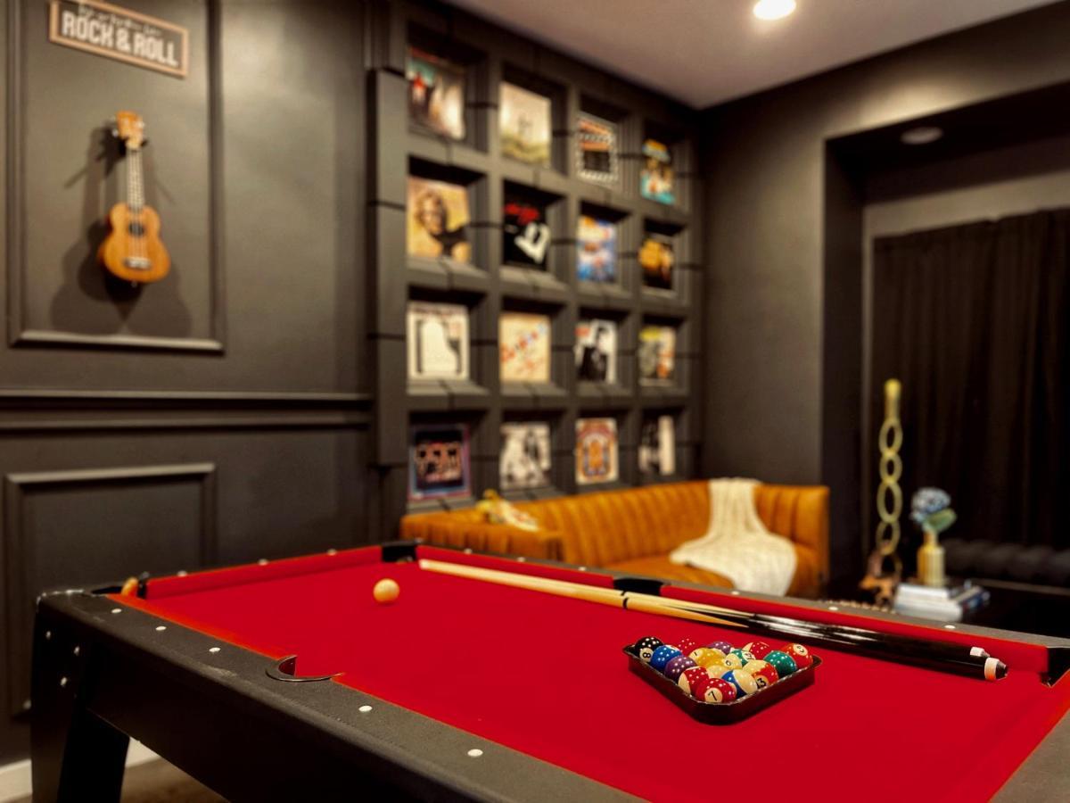 Trio Sonata, 3-Bed Rock N Roll Residence In Northern Liberties Philadelphia Ngoại thất bức ảnh