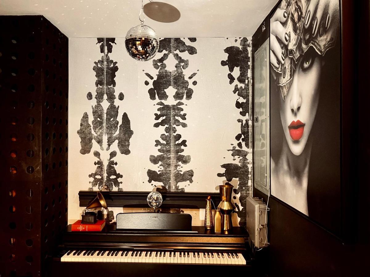 Trio Sonata, 3-Bed Rock N Roll Residence In Northern Liberties Philadelphia Ngoại thất bức ảnh