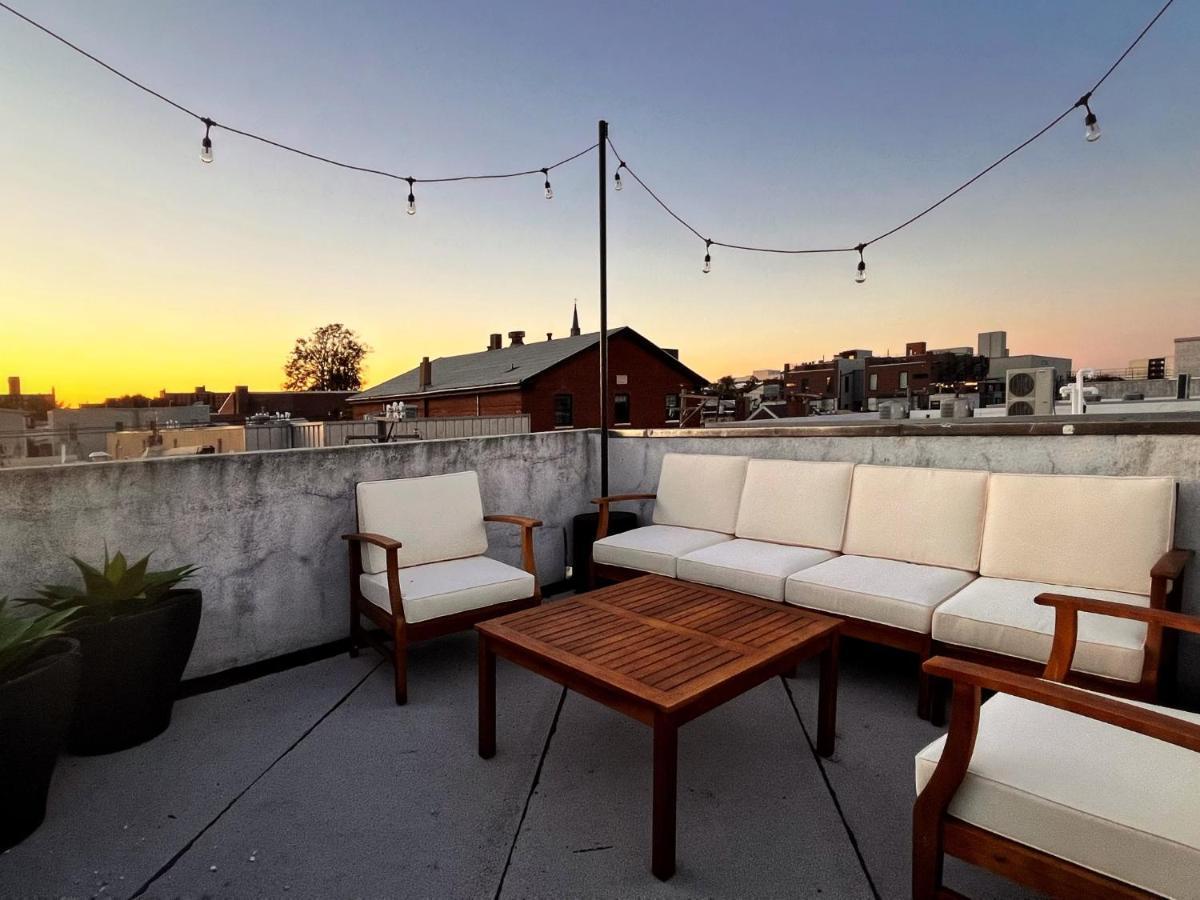 Trio Sonata, 3-Bed Rock N Roll Residence In Northern Liberties Philadelphia Ngoại thất bức ảnh