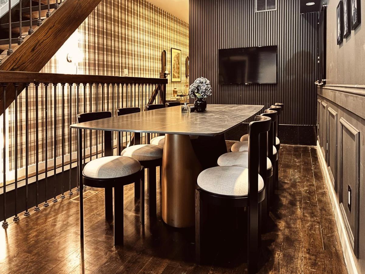 Trio Sonata, 3-Bed Rock N Roll Residence In Northern Liberties Philadelphia Ngoại thất bức ảnh
