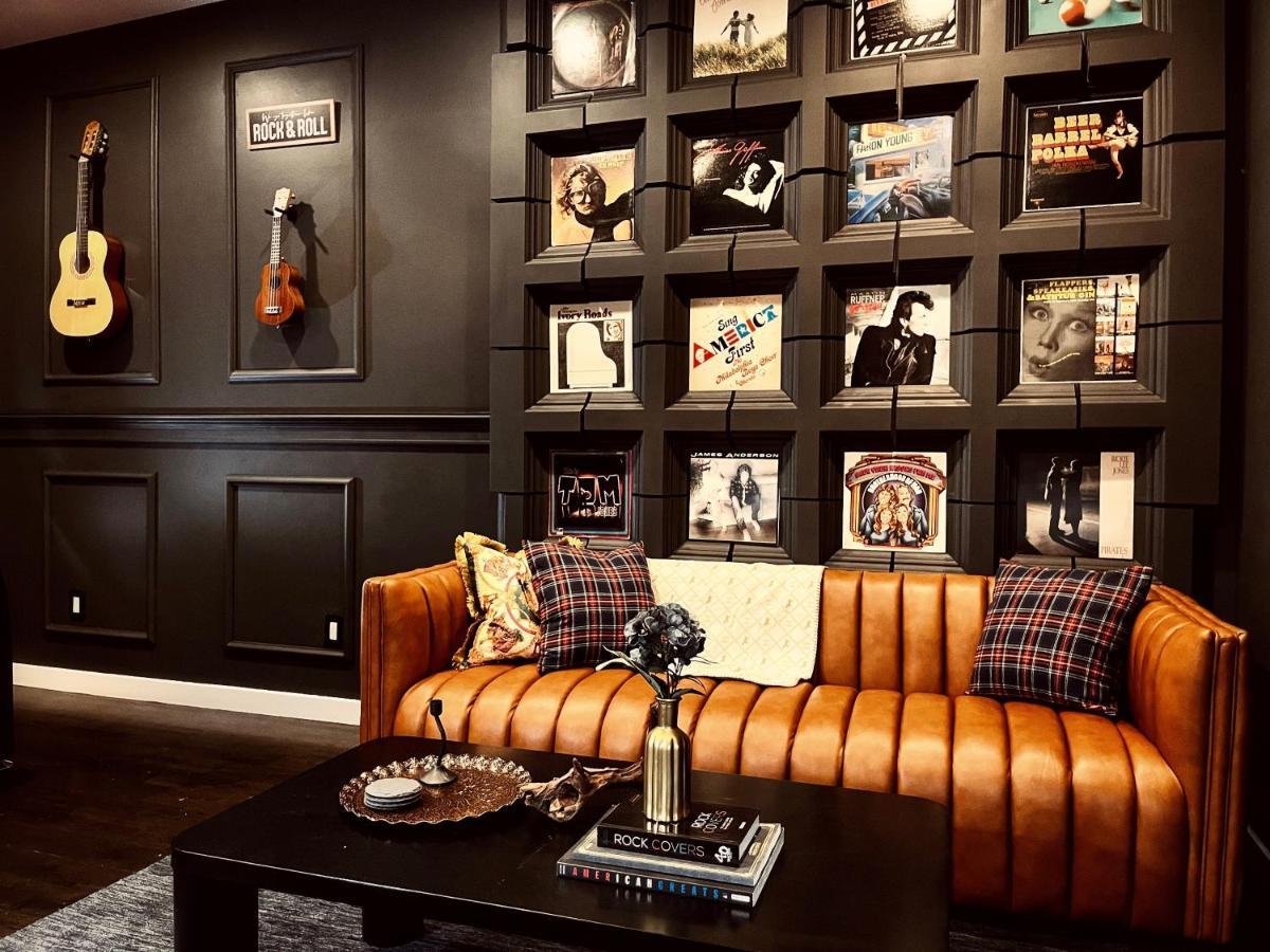 Trio Sonata, 3-Bed Rock N Roll Residence In Northern Liberties Philadelphia Ngoại thất bức ảnh